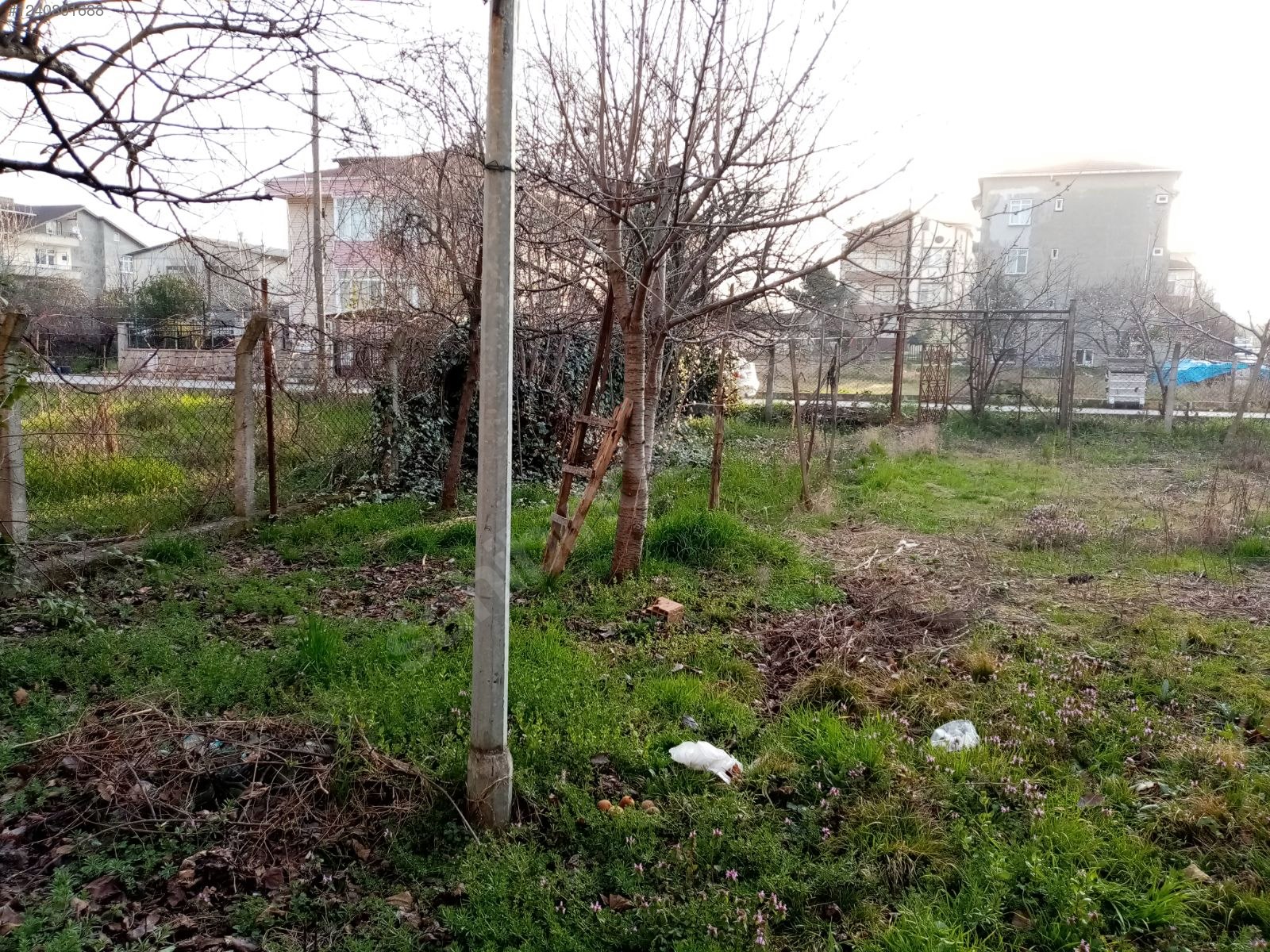 Acil satılık arsa - KOCAELİ GÖLCÜK fotoğraf 9